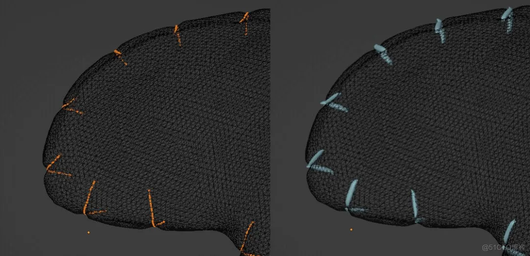 超详细教程：在Blender中打造毛毡风格角色_缩放_15